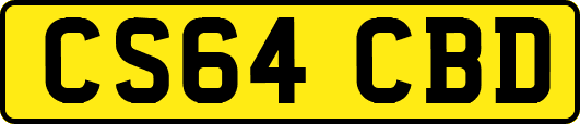 CS64CBD