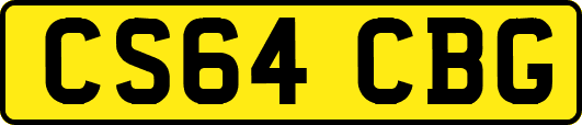 CS64CBG