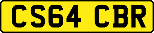 CS64CBR