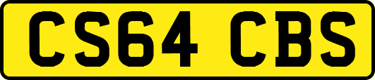 CS64CBS