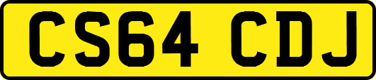 CS64CDJ