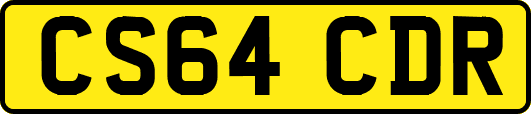 CS64CDR