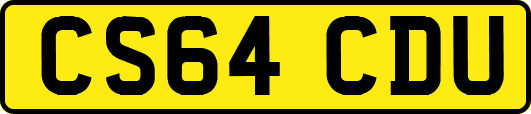 CS64CDU