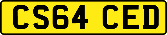 CS64CED