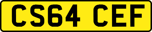 CS64CEF