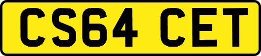 CS64CET