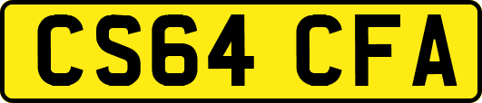 CS64CFA