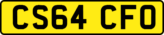 CS64CFO
