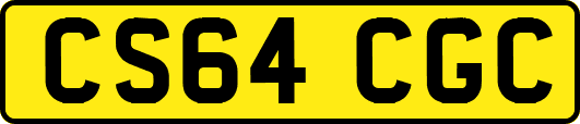 CS64CGC