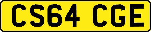 CS64CGE