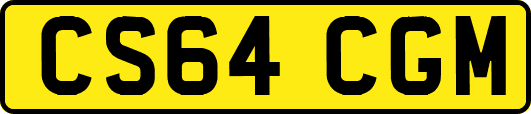 CS64CGM