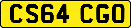 CS64CGO