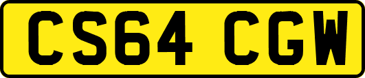 CS64CGW