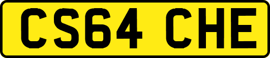 CS64CHE