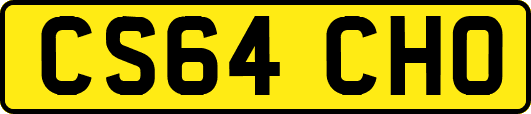 CS64CHO