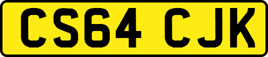 CS64CJK