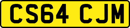 CS64CJM