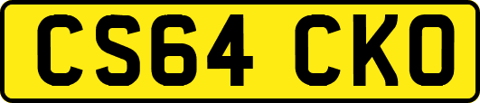 CS64CKO