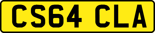 CS64CLA