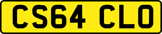 CS64CLO