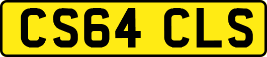 CS64CLS