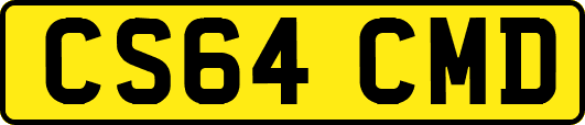 CS64CMD