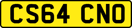 CS64CNO