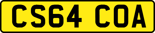 CS64COA