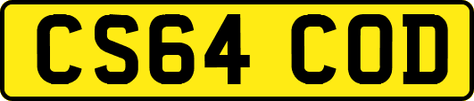 CS64COD