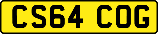 CS64COG