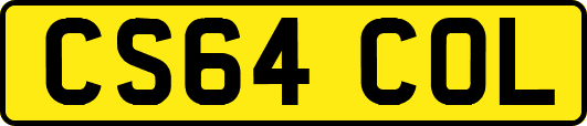 CS64COL