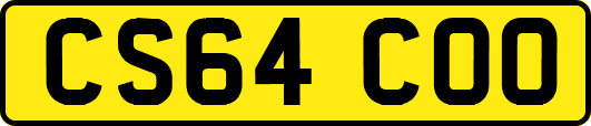 CS64COO