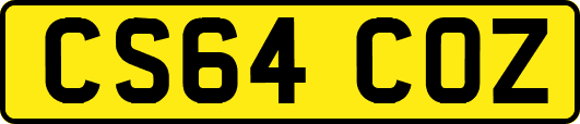 CS64COZ