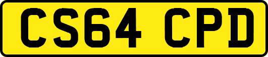 CS64CPD