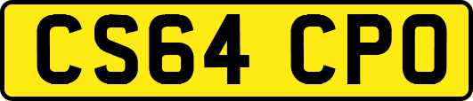 CS64CPO