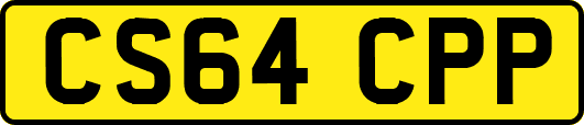 CS64CPP