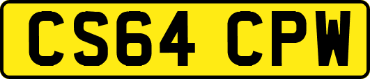 CS64CPW