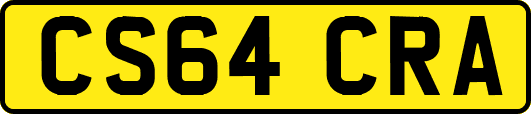 CS64CRA