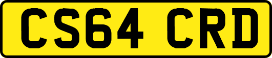 CS64CRD