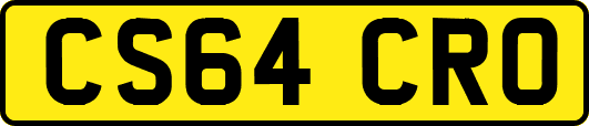 CS64CRO