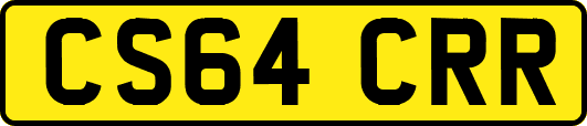 CS64CRR