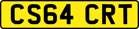 CS64CRT