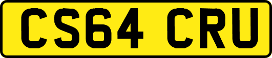 CS64CRU
