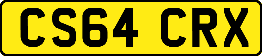 CS64CRX