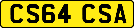 CS64CSA