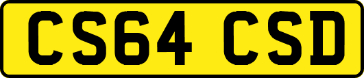 CS64CSD
