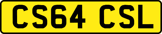 CS64CSL