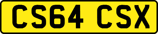 CS64CSX