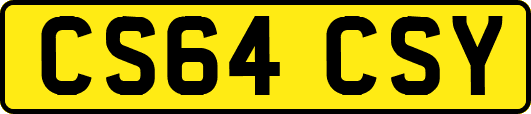 CS64CSY
