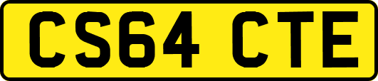 CS64CTE